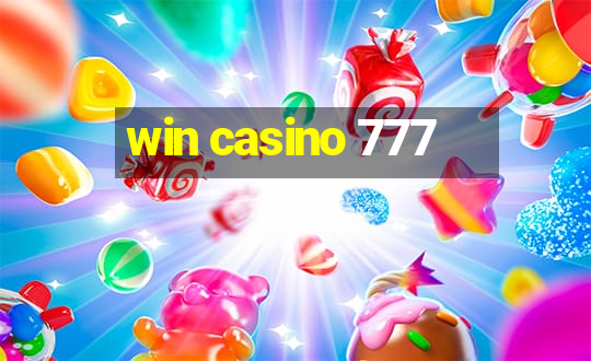 win casino 777