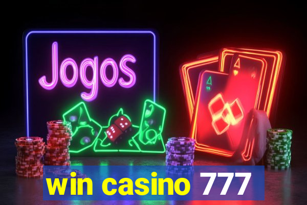 win casino 777