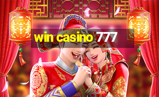 win casino 777