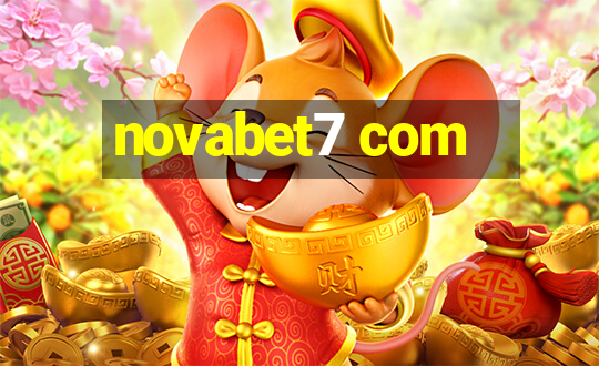 novabet7 com