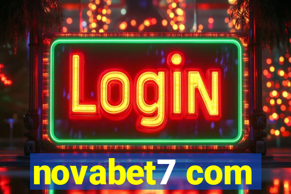 novabet7 com