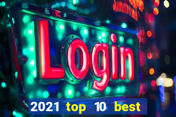 2021 top 10 best online canadian casinos