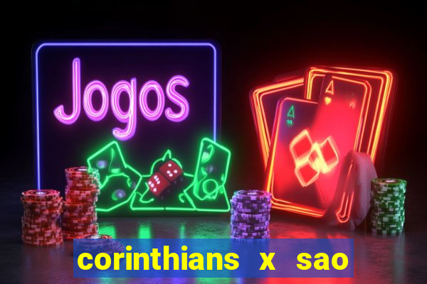 corinthians x sao paulo 9x2