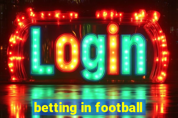 betting in football