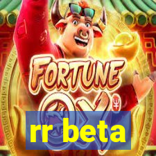 rr beta