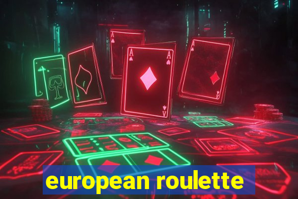 european roulette