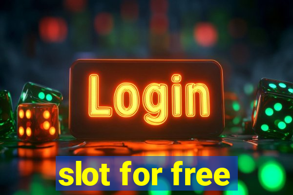 slot for free