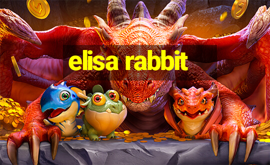 elisa rabbit