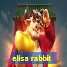 elisa rabbit