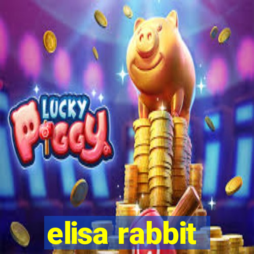 elisa rabbit