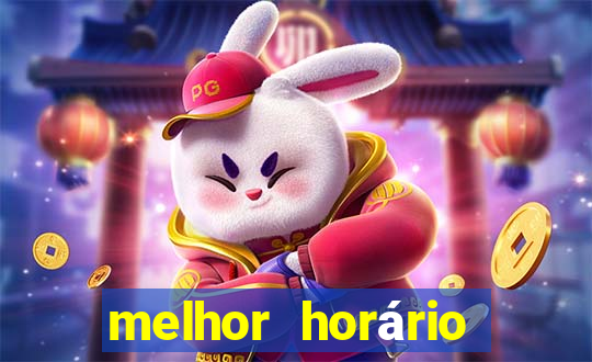 melhor horário para jogar rabbit fortune