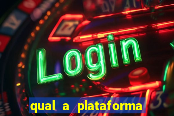 qual a plataforma oficial do fortune tiger