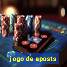 jogo de aposts