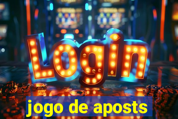 jogo de aposts