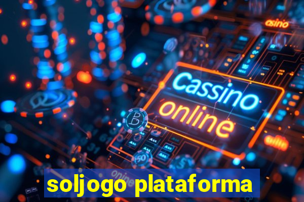 soljogo plataforma