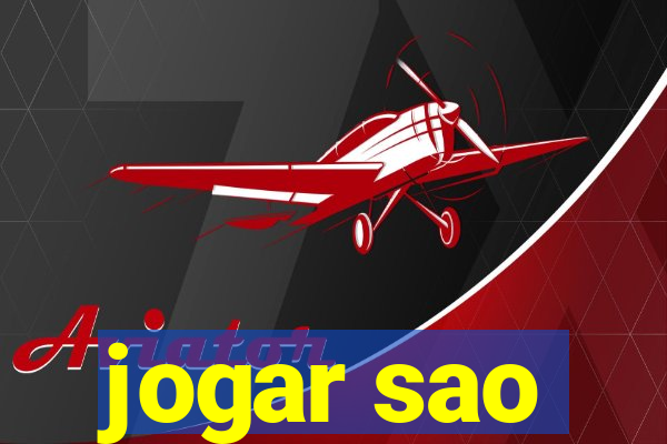 jogar sao