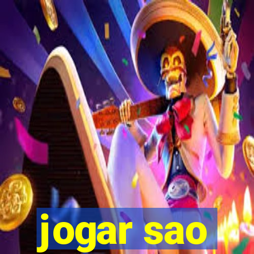 jogar sao