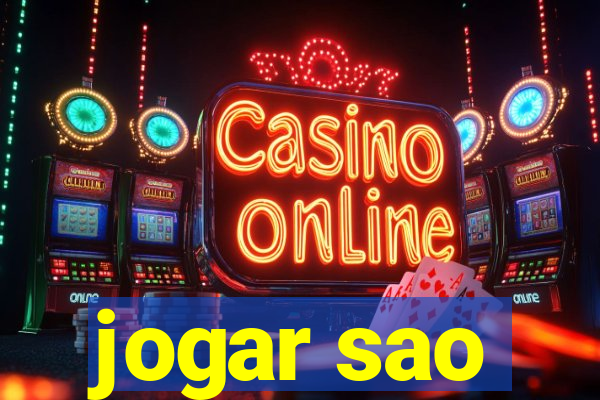 jogar sao