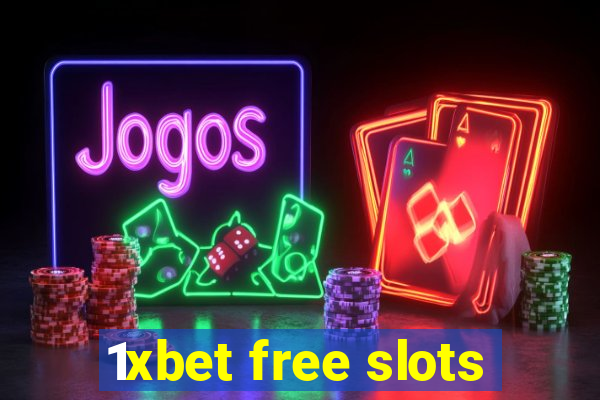 1xbet free slots