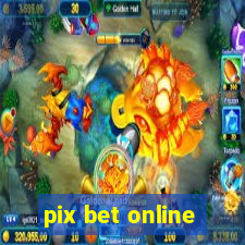 pix bet online