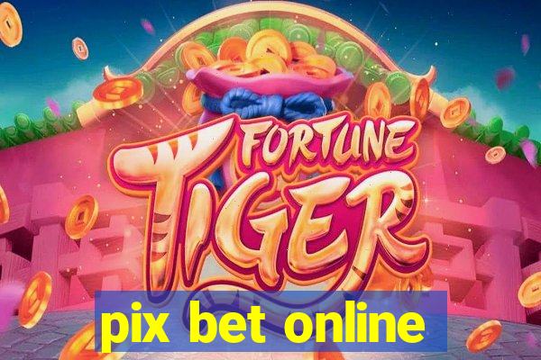 pix bet online