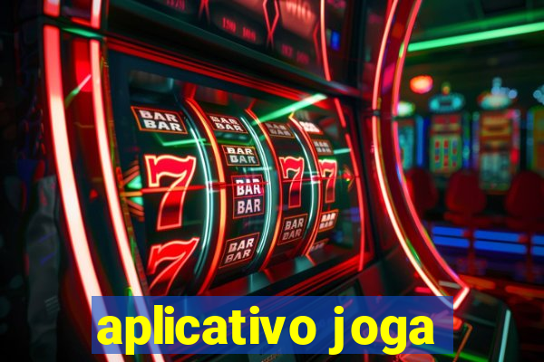 aplicativo joga