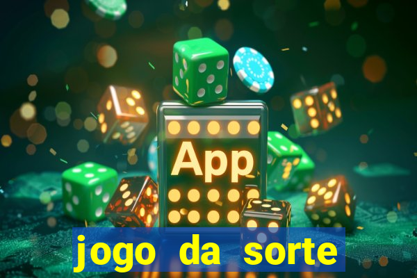 jogo da sorte piscou ganhou