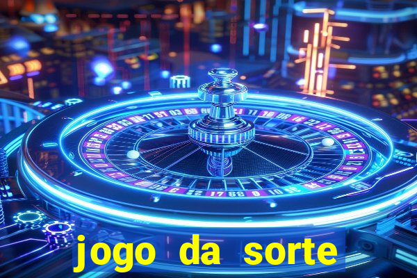 jogo da sorte piscou ganhou