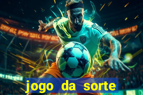 jogo da sorte piscou ganhou