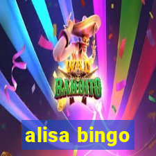 alisa bingo