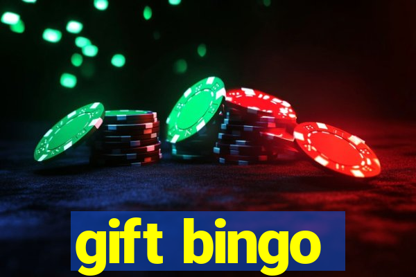 gift bingo