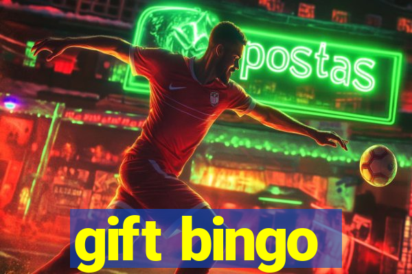 gift bingo