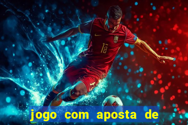 jogo com aposta de 1 real