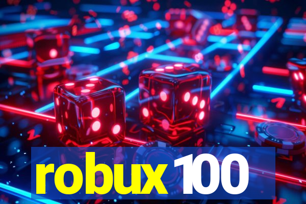 robux100