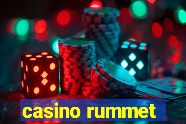 casino rummet