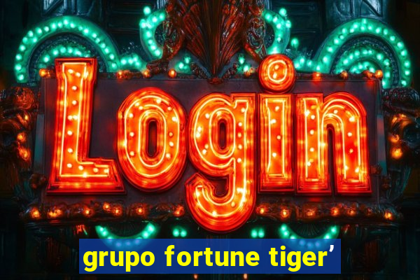 grupo fortune tiger’