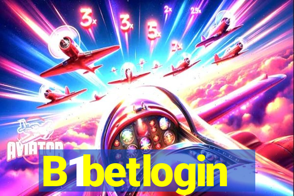 B1betlogin