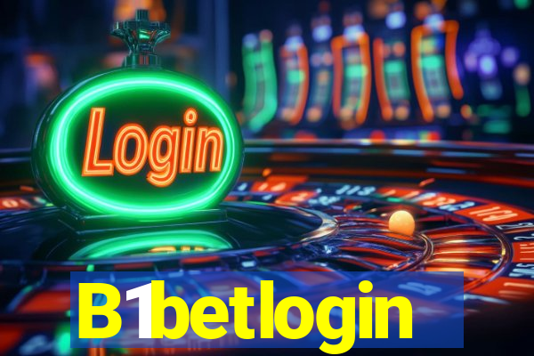 B1betlogin