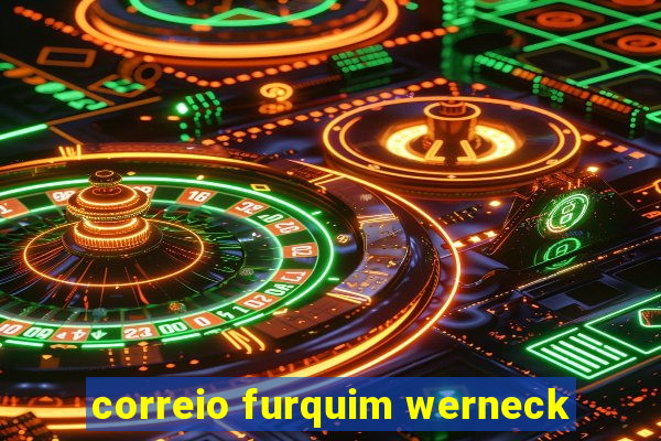 correio furquim werneck