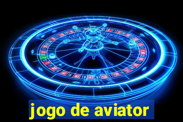 jogo de aviator