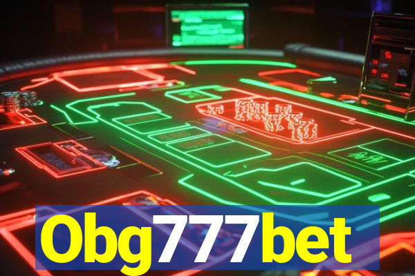 Obg777bet