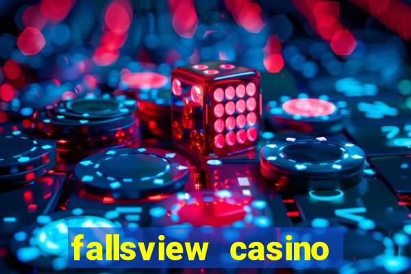 fallsview casino ontario canada