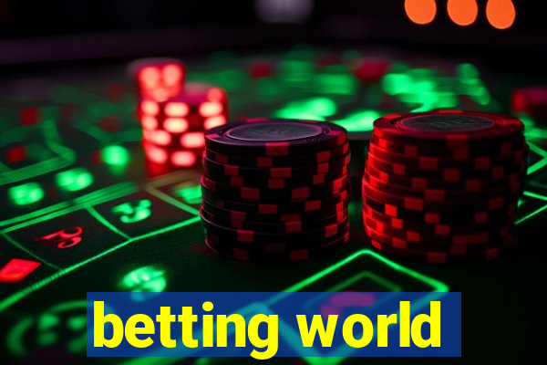 betting world