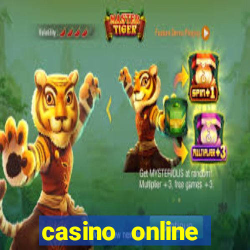 casino online fortune tiger