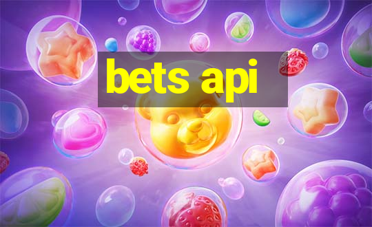 bets api