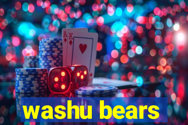 washu bears