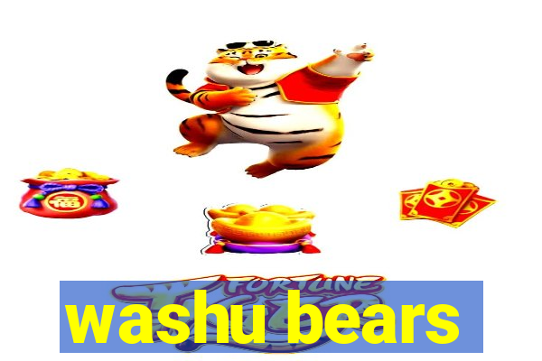 washu bears