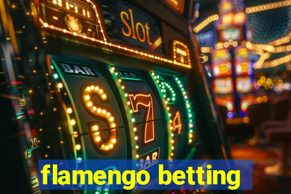 flamengo betting