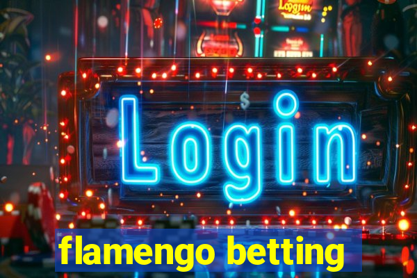 flamengo betting