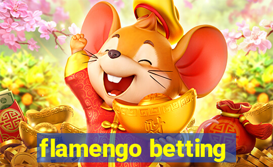 flamengo betting